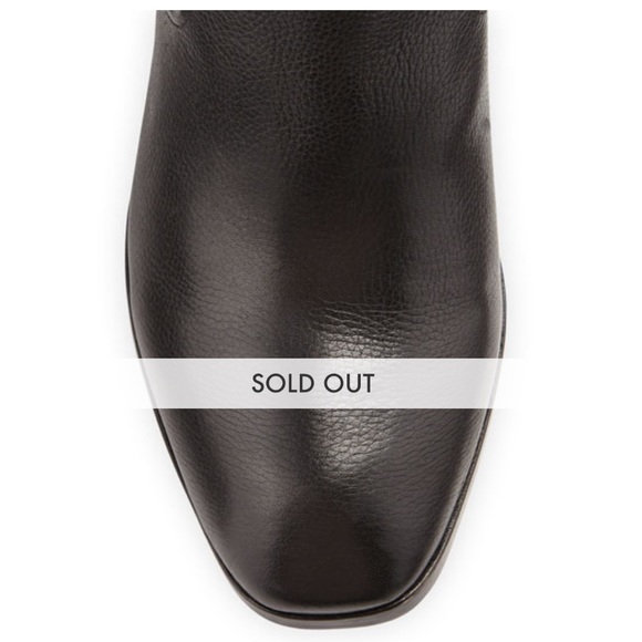 Pour la Victoire Felicia Pebbled Boots - Picture 8 of 8